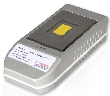 Portables MIR ATR Spektrometer